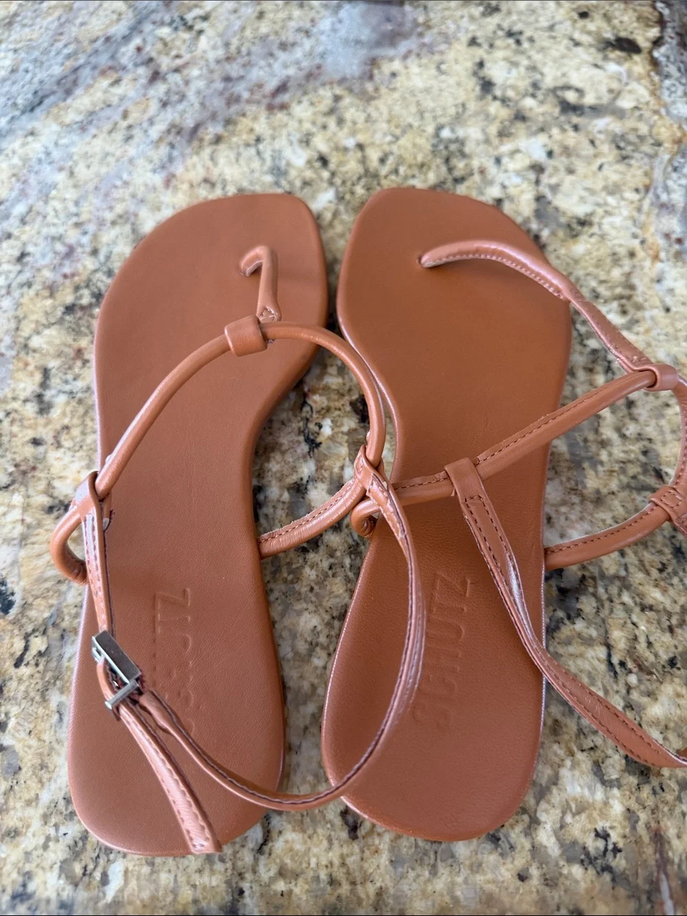 SCHUTZ elsha flat